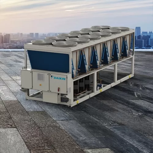 Merkezi Sistemler - Daikin, York - EFA Mühendislik