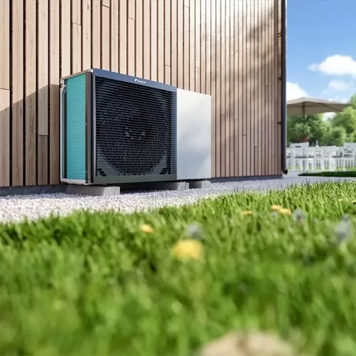 Isı Pompası - Daikin, York - EFA Mühendislik