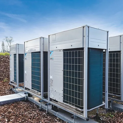 VRV Sistem Klimalar - Daikin, York - EFA Mühendislik