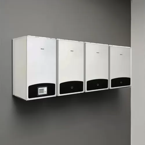 Duvar Tipi Kazan - Daikin, York - EFA Mühendislik