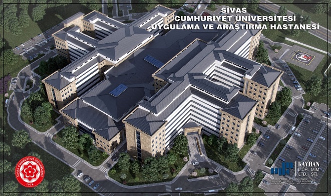 Sivas Cumhuriyet Üniversitesi UYG. ve ARAŞ. HAST.